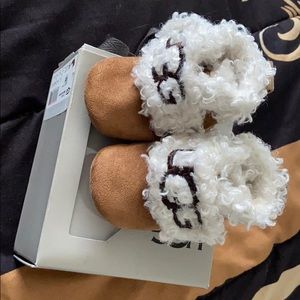 Baby fur Uggs